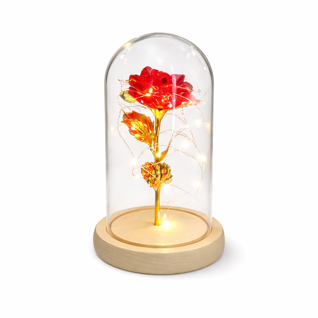 MOONA™ – Rose Éternelle Lumineuse