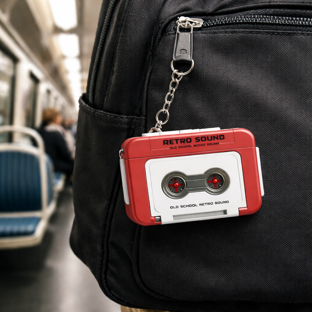 MOONA™ – Cassette Souvenir