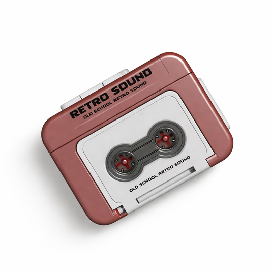 MOONA™ – Cassette Souvenir